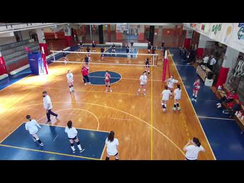 Blu Volley pordenone vs Gis Sacile