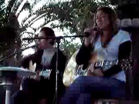 Colbie Caillat sings Realize with Jason Reeves