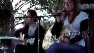 Colbie Caillat sings Realize with Jason Reeves