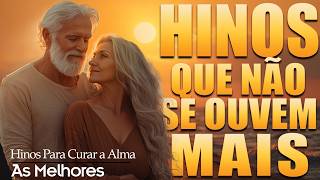 Hinos Antigos As Mais Tocadas - (As Melhores) Top 20 Hinos Evangelicos Grandes Sucessos || Com Letra
