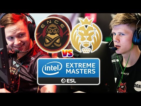 ENCE vs MAD LIONS - Mirage - IEM Katowice 2020 EU Closed Qualifiers | BEST MOMENTS | CSGO