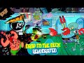 FNF VS Pibby SPONGEBOB DROP TO THE DECK REHYDRATED