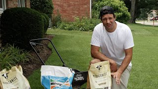 Milorganite Vs. Moorganite
