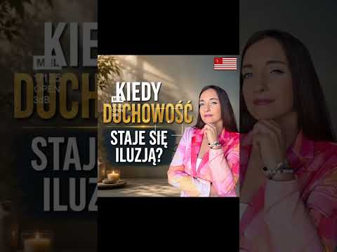 [Encyklopedia Wiedzy Duchowej] Czy można rozwijać się duchowo… i jednocześnie oddalać od siebie? ????  Można.  I właśnie w tym kryje