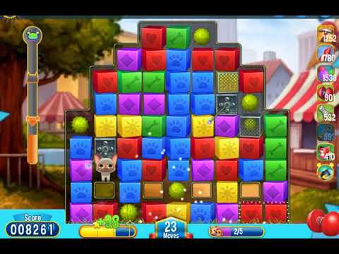 Pet Rescue Saga   Level 3340 no boosters