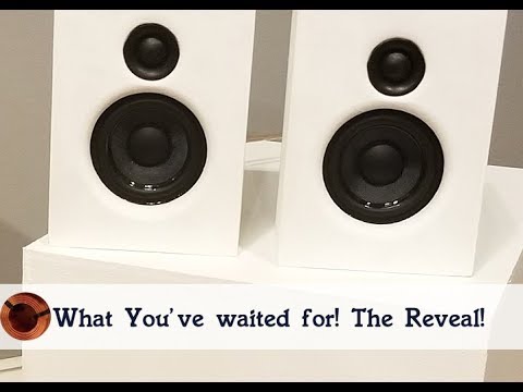 micro bookshelf speakers