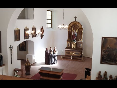Michal Tučný revival a Poslední kovbojové - Pane můj (official video)