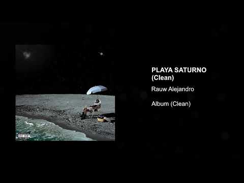 Rauw Alejandro - AL CALLAO (Clean Version)
