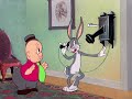 LOONEY TUNES El Conejo Que Llegó Para Quedarse Bugs Bunny Elmer Fudd 1942 Redoblaje Latino