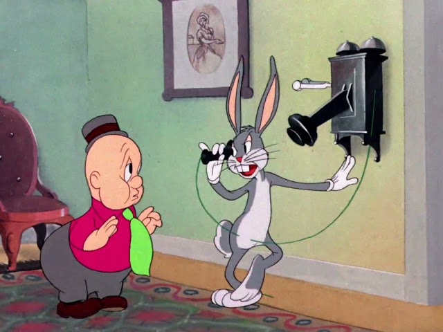 Vídeo relacionado con United Labels Taza Bugs Bunny 320 ml. Looney Tunes