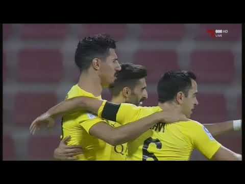 ALSADD 4/1 ALSHAHNEYA QNBL 18/19 WEEK 15 السد - الشحانية