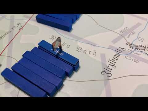 Kilroy Goes Off ... The Shelf: Napoleon’s Triumph (Simmons Games)