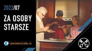 Za starszych – lipiec 2022