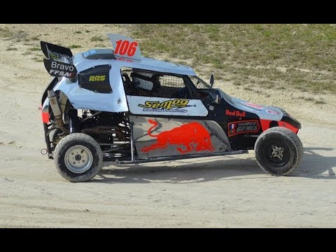 Pre Season 2019 Test for G.Rengos with Semog Bravo powered by Yamaha R6 at Diadromio