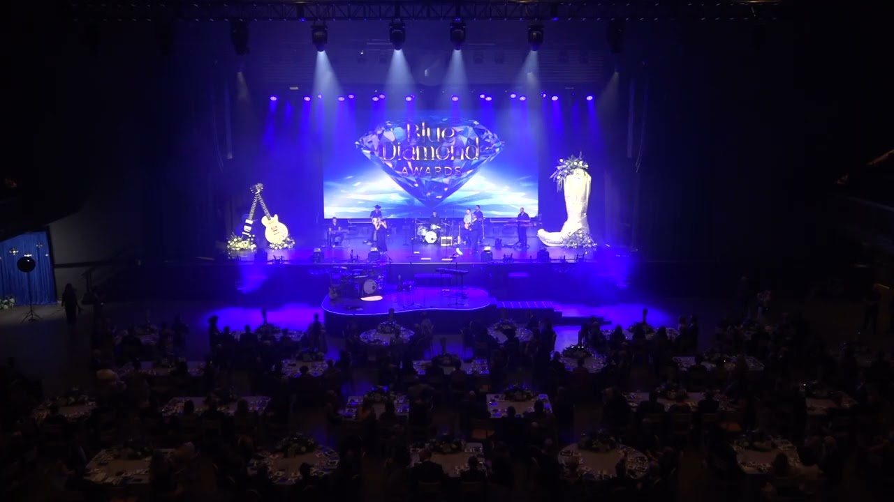 Full Feature - Blue Diamond Awards