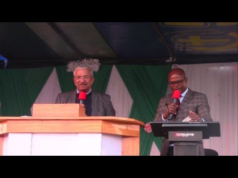 2023-0818PM - Bro Petersen - Mponera Convention