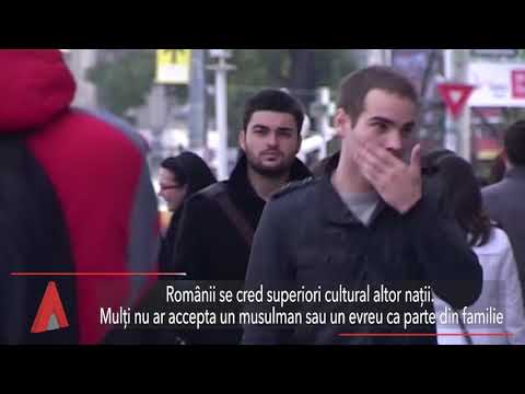 Stiri Mediafax 30 Octombrie - Românii se cred superiori cultural altor nații