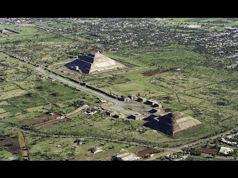 Teotihuacan City of the Gods - Documentary