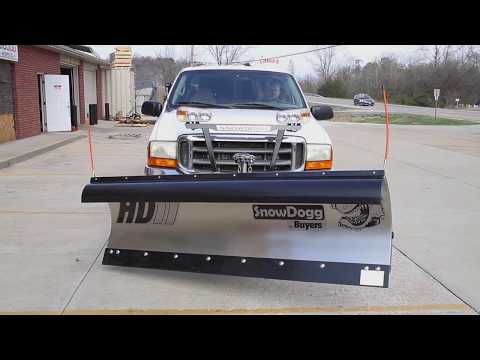 SnowDogg HD80ii product highlights