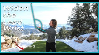 Effortless Speed in Your Golf Swing: Master the Lead Arm