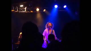 Kim Salmon And The Scientists   October 27th 2017 At The Rosemount 3 Tracks