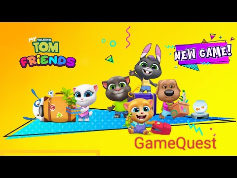 Roy to the Rescue - My Talking Tom & Friends|  Season 1 Episode 6