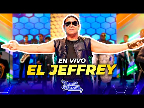 El Jeffrey Presentación Musical EN VIVO | Extremo a Extremo