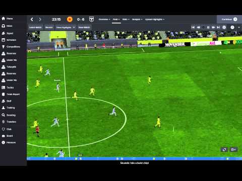 Best goal ever - fm15