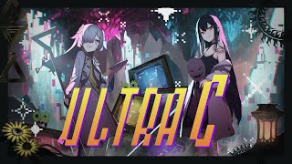 【歌ってみた】ULTRA C / covered by ヰ世界情緒 × LOLUET