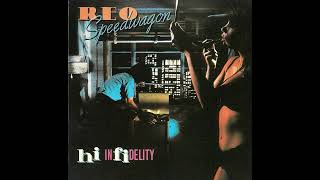 REO Speedwagon - Tough Guys