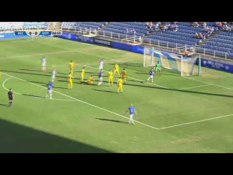 Recreativo de Huelva 0 -1 UCAM Murcia
