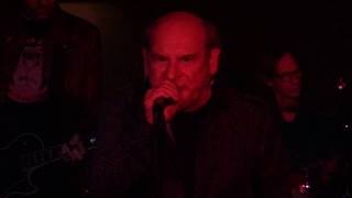 PAT TODD &amp; THE RANKOUTSIDERS live in Cleveland "Where The Sidewalk Ends"