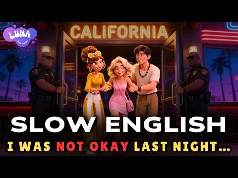 Two Strangers Helped Me! | Easy English Listening Story (A2 Level)