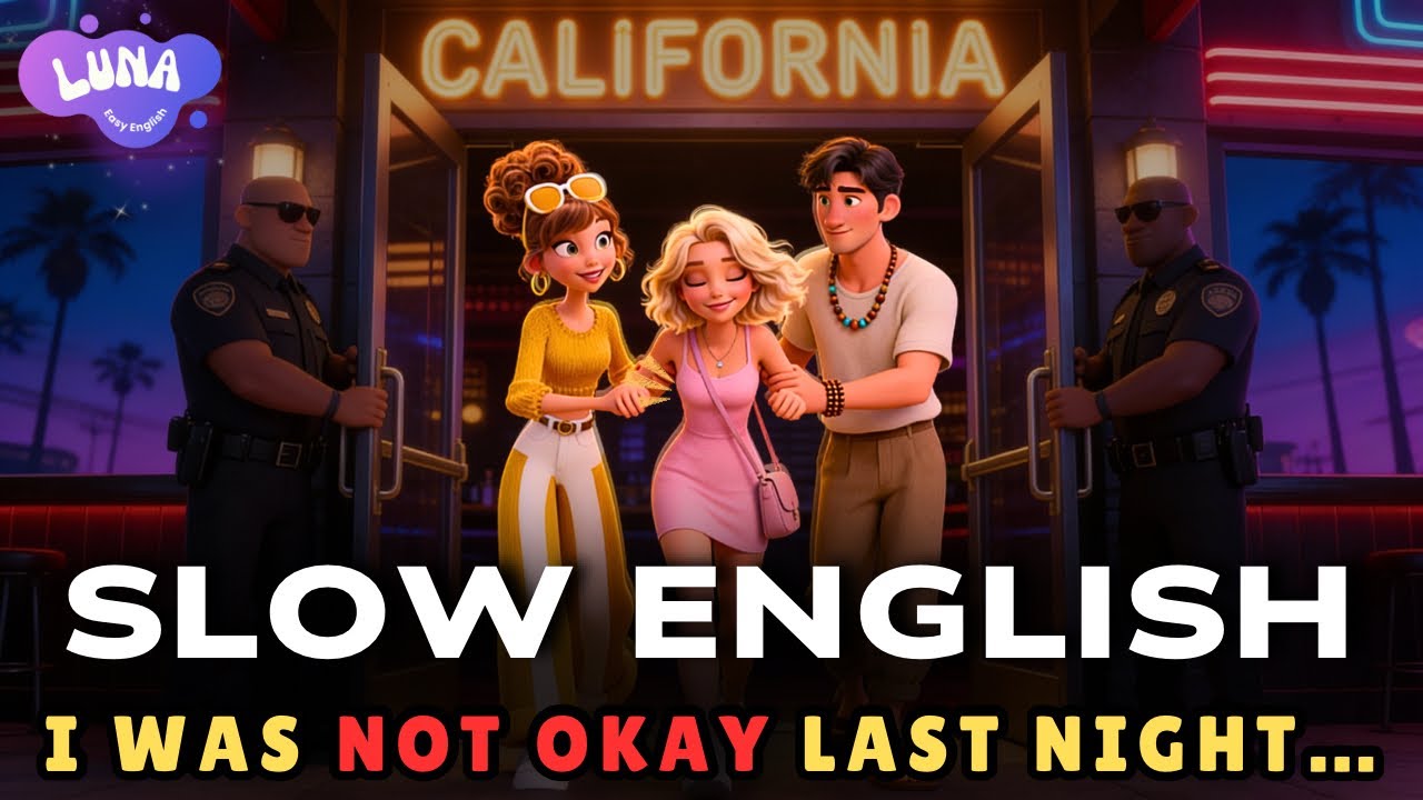 Two Strangers Helped Me! | Easy English Listening Story (A2 Level)