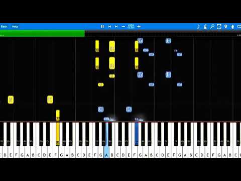 J. Balvin & Willy William - Mi Gente - Piano Tutorial + Sheets