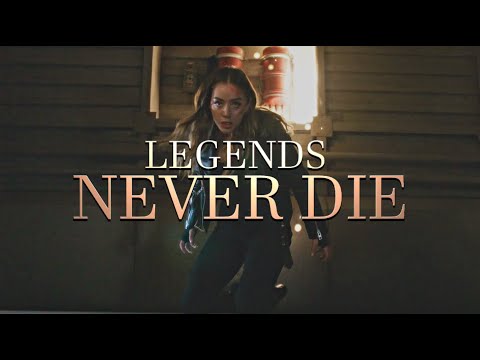 Daisy Johnson | Legends Never Die