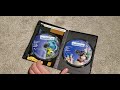 Monsters Inc 2002 DVD And Finding Nemo 2003 DVD Overview