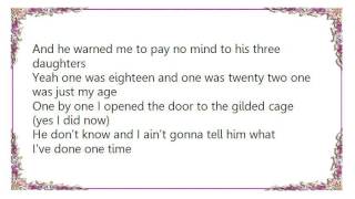 Claude King - Mary&#39;s Vineyard Lyrics