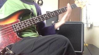 Superfly 「Beep」弾いてみた  Bassカバー