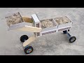 How To Make Matchbox Mini JCB At Home Diy Matchbox Mini JCB Craft