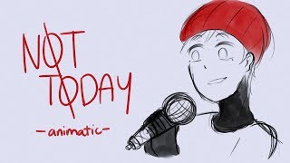 {HAPPY PRIDE MONTH} twenty one pilots - Not Today Animatic/Storyboard