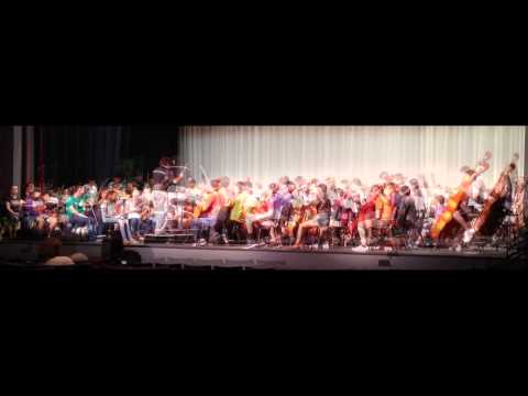 2013 HYS Philharmonia Practice