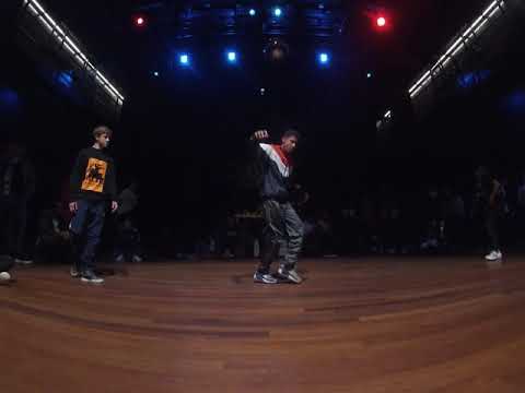 Break 2vs2 kids top 16 Nr. 8