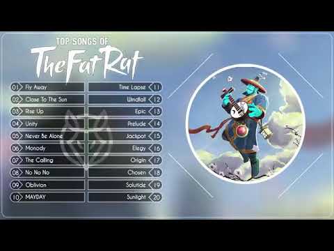 Top song TheFatRat - 20 Sound track the best