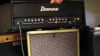 Video thumbnail for Ibanez TBX150H Sound Review by didhereallysay