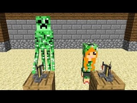 Monster School: Girls vs Boys Crafting Challenge - Minecraft Animation Minecraft