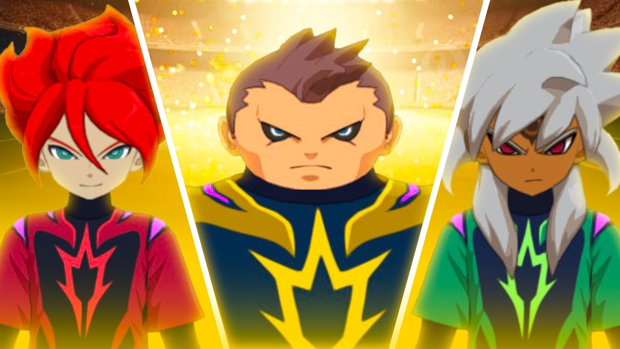 THE IDOLS HAVE RETURNED STRONGER THAN EVER TO VICTORY ROAD