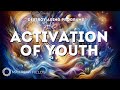 Activation of Youth - Destroy Aging Programs +AMPK / Maitreya Reiki™