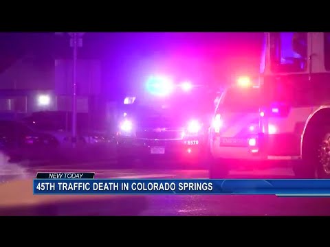 One dead, two injured in crash at Cimarron and Nevada