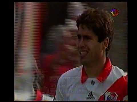 Chacarita Juniors 4 River Plate 4 Apertura 1999 Fecha 17
